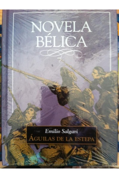 Águilas de la Estepa